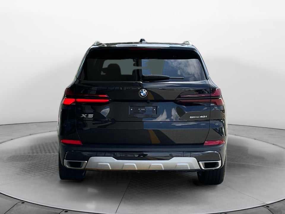 2024 BMW X5 sDrive40i