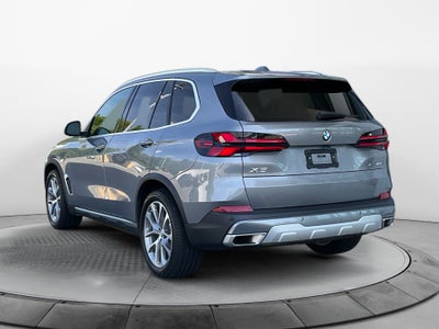 2024 BMW X5 xDrive40i