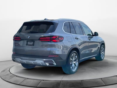 2024 BMW X5 xDrive40i
