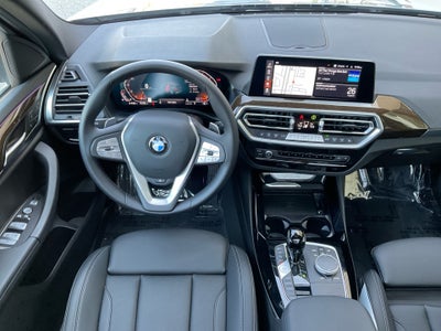 2023 BMW X3 sDrive30i