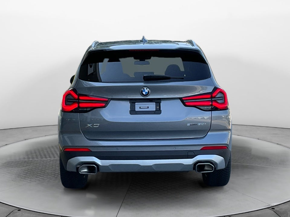 2023 BMW X3 sDrive30i