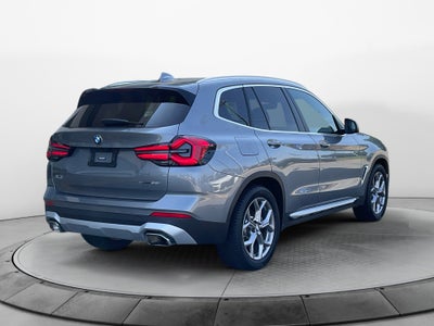 2023 BMW X3 sDrive30i