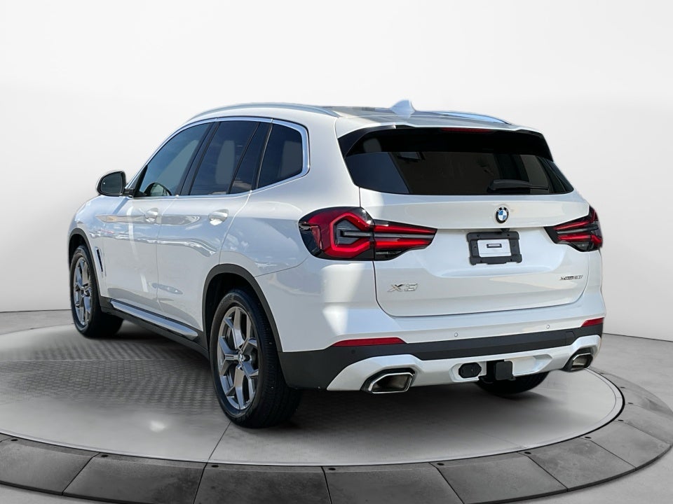 2023 BMW X3 xDrive30i