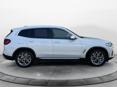 2023 BMW X3 xDrive30i