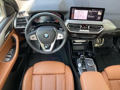 2023 BMW X3 xDrive30i
