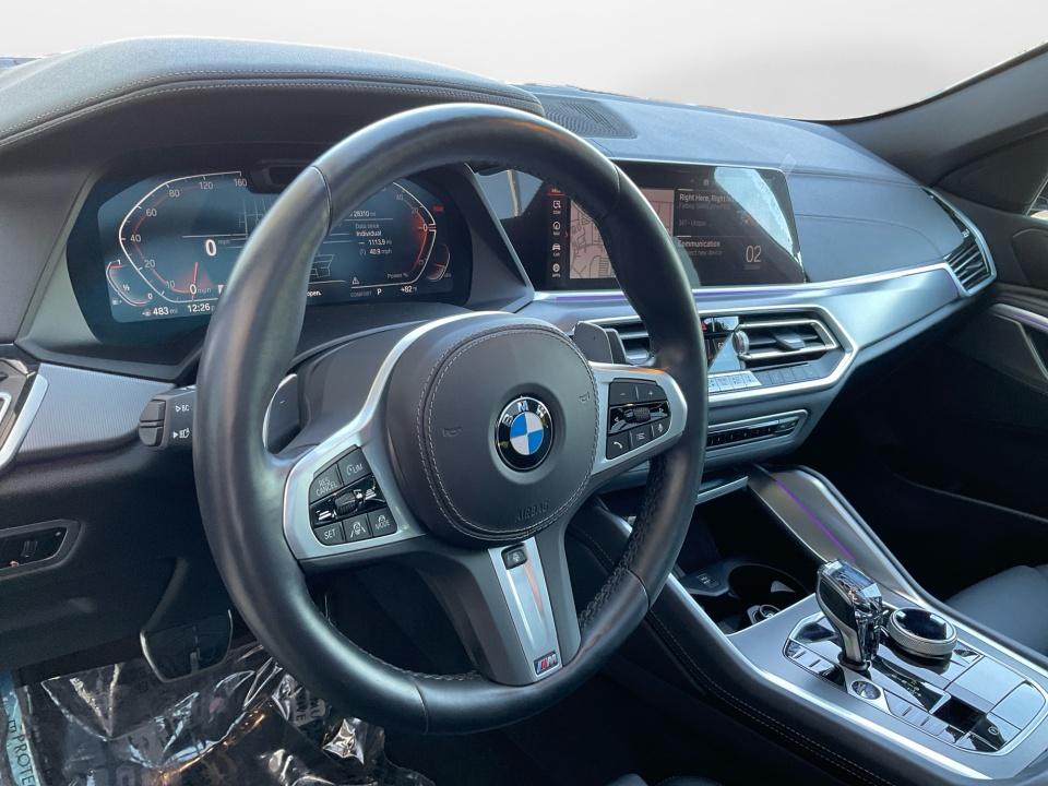 2023 BMW X6 xDrive40i