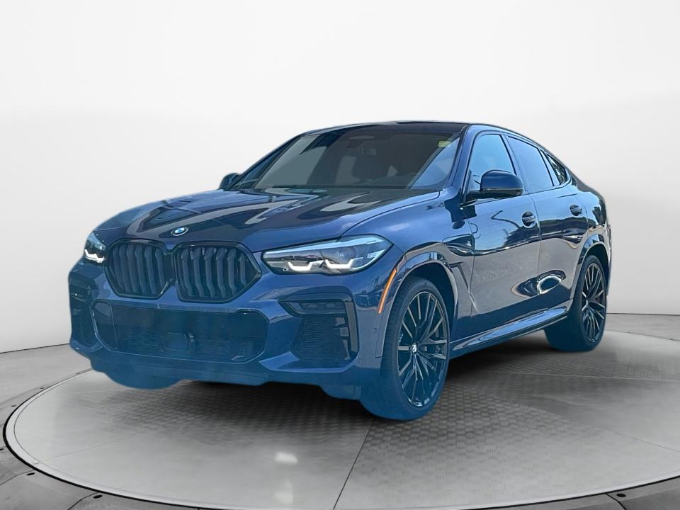 2023 BMW X6 xDrive40i