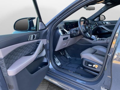 2024 BMW X6 Sports Activity Coupe