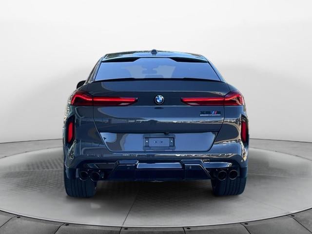 2024 BMW X6 Sports Activity Coupe