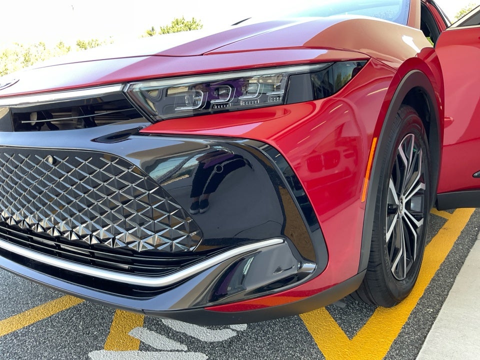 2023 Toyota Crown Limited