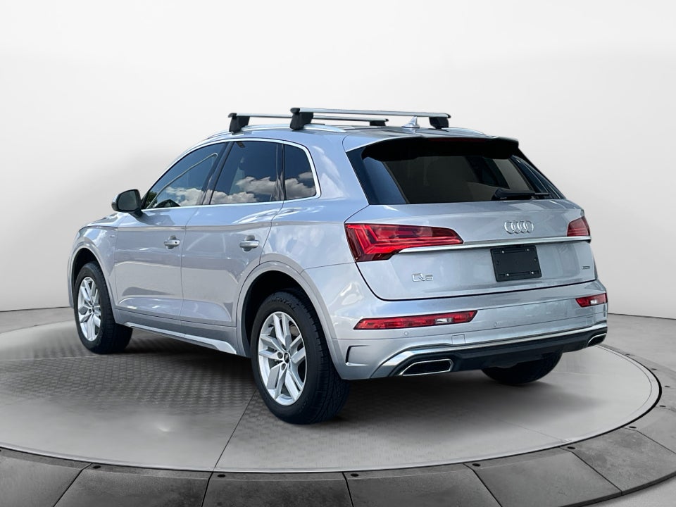2022 Audi Q5 S line Premium