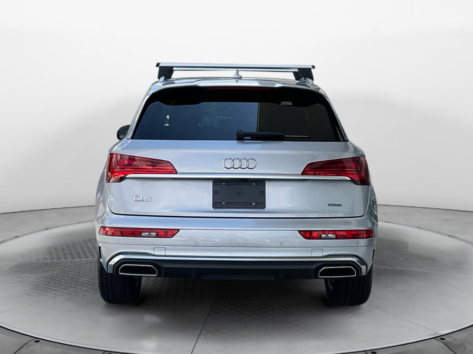 2022 Audi Q5 S line Premium
