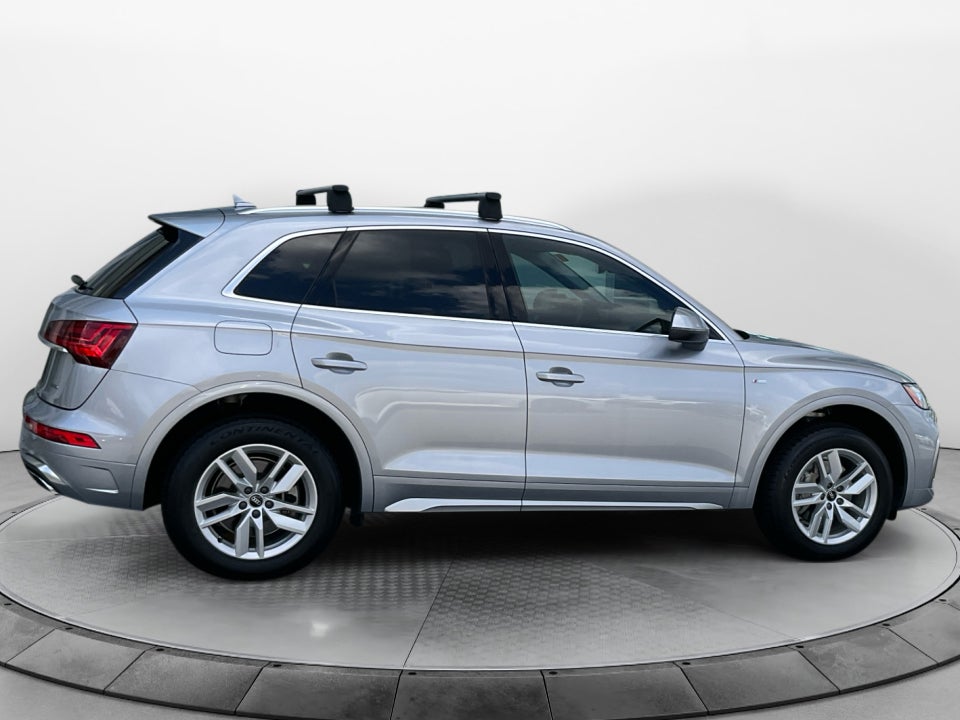 2022 Audi Q5 S line Premium