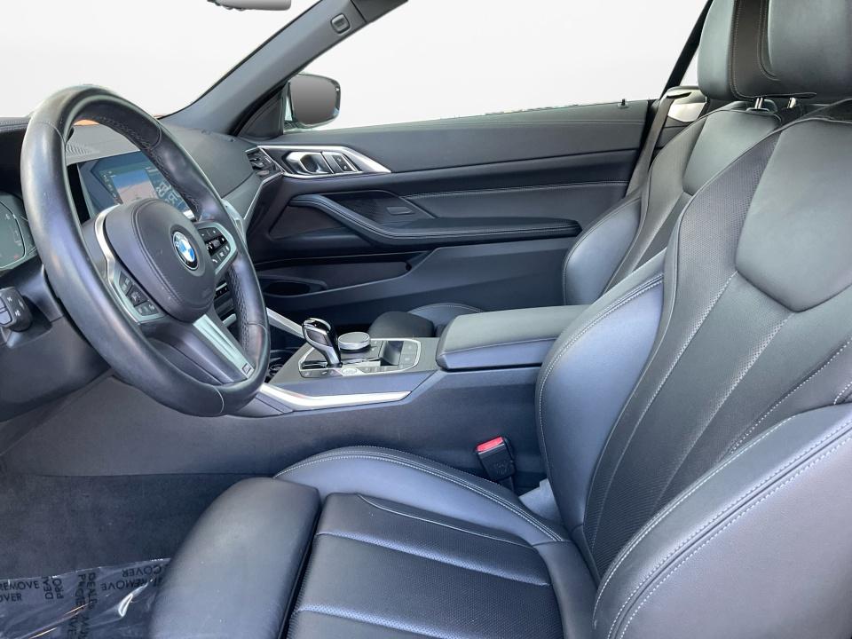 2022 BMW 430i 430i
