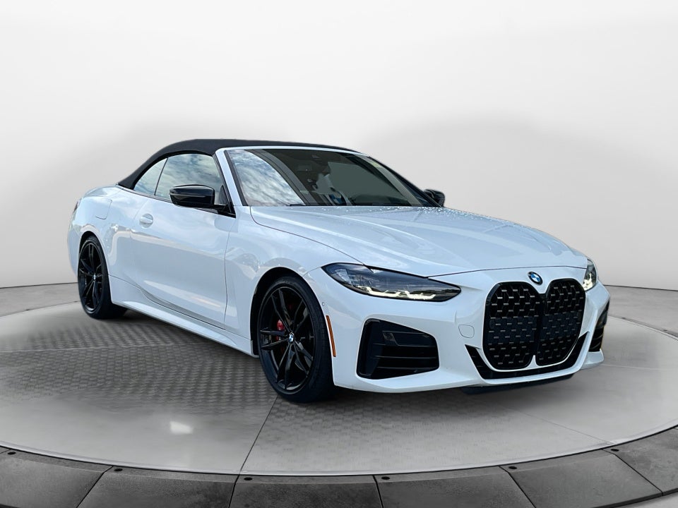 2022 BMW M440i M440i