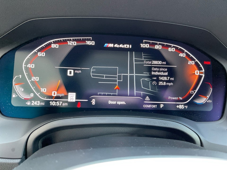 2022 BMW M440i M440i