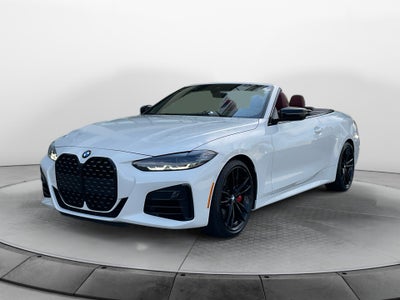 2022 BMW M440i M440i