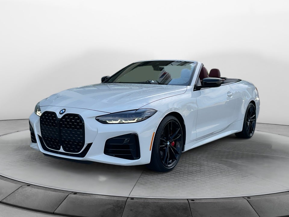 2022 BMW M440i M440i