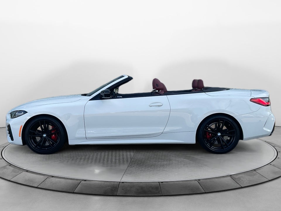 2022 BMW M440i M440i