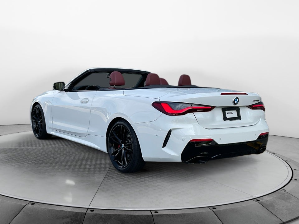 2022 BMW M440i M440i