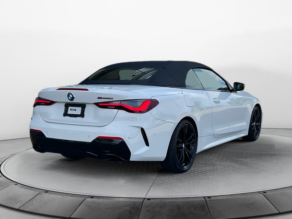 2022 BMW M440i M440i