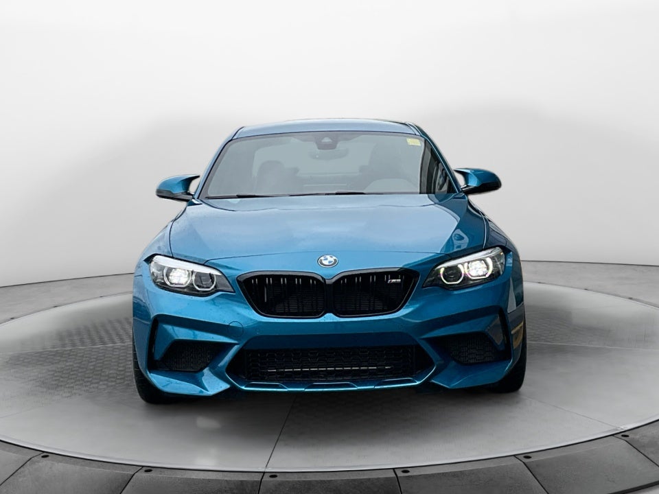 2020 BMW M2 Competition