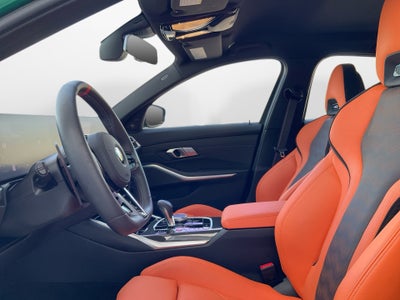 2026 BMW M3 Competition xDrive