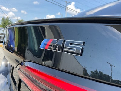 2026 BMW M5 Sedan