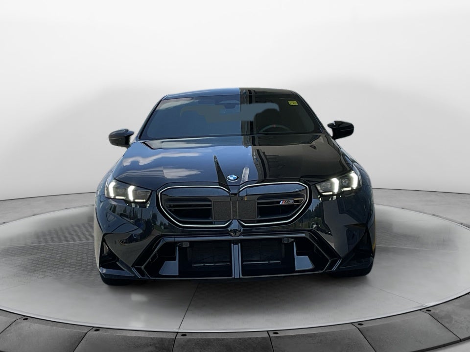 2026 BMW M5 Sedan