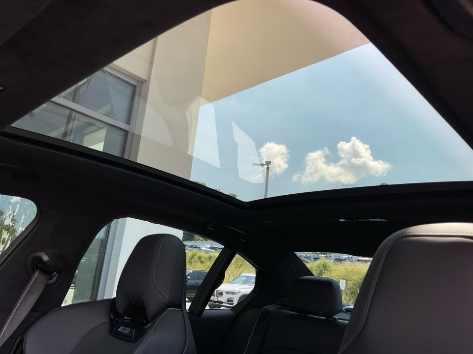 2026 BMW M5 Sedan