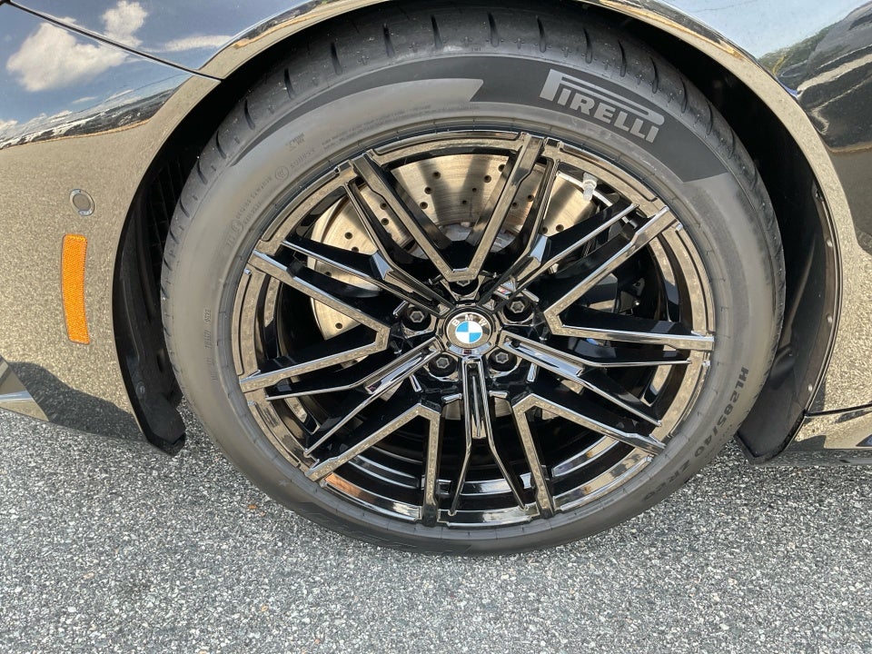 2026 BMW M5 Sedan