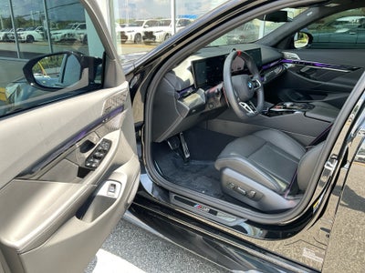2026 BMW M5 Sedan