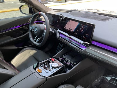 2026 BMW M5 Sedan