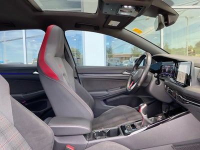 2023 Volkswagen Golf GTI SE