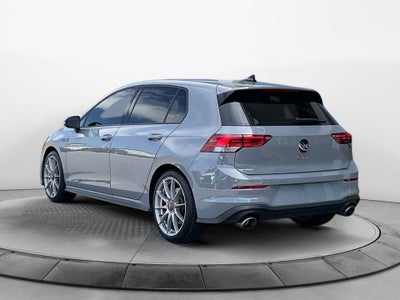 2023 Volkswagen Golf GTI SE