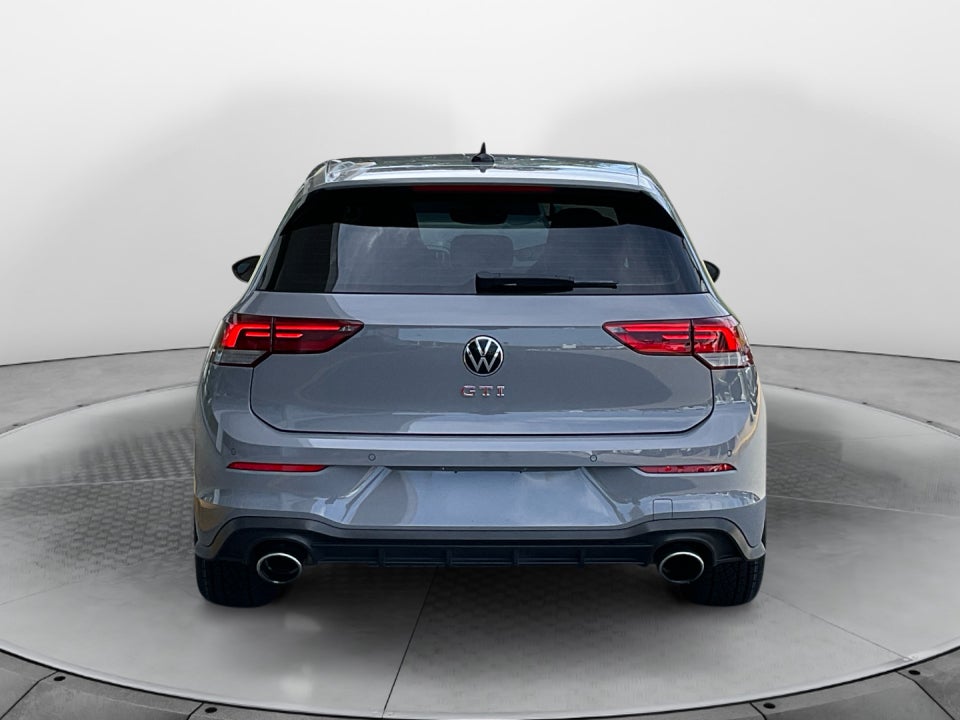 2023 Volkswagen Golf GTI SE