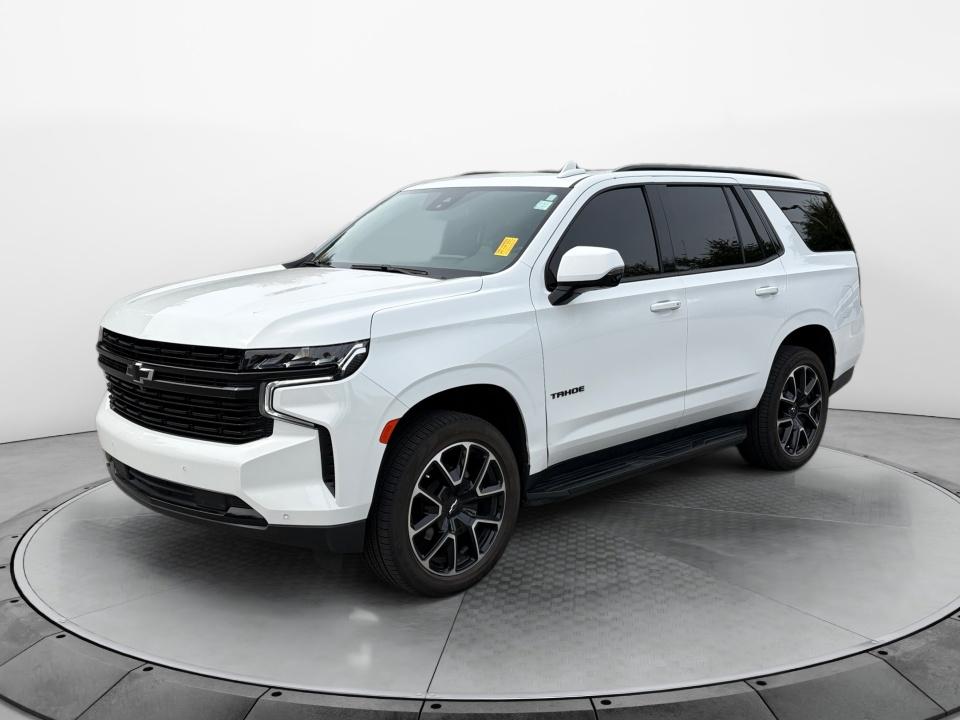 2024 Chevrolet Tahoe RST