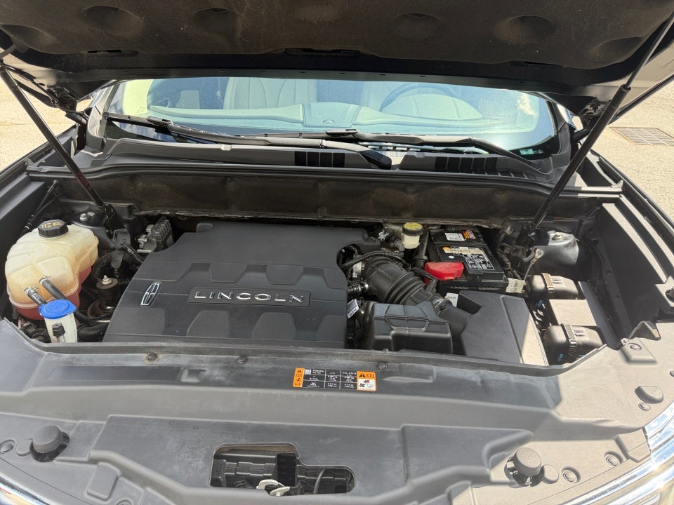 2017 Lincoln MKX Reserve