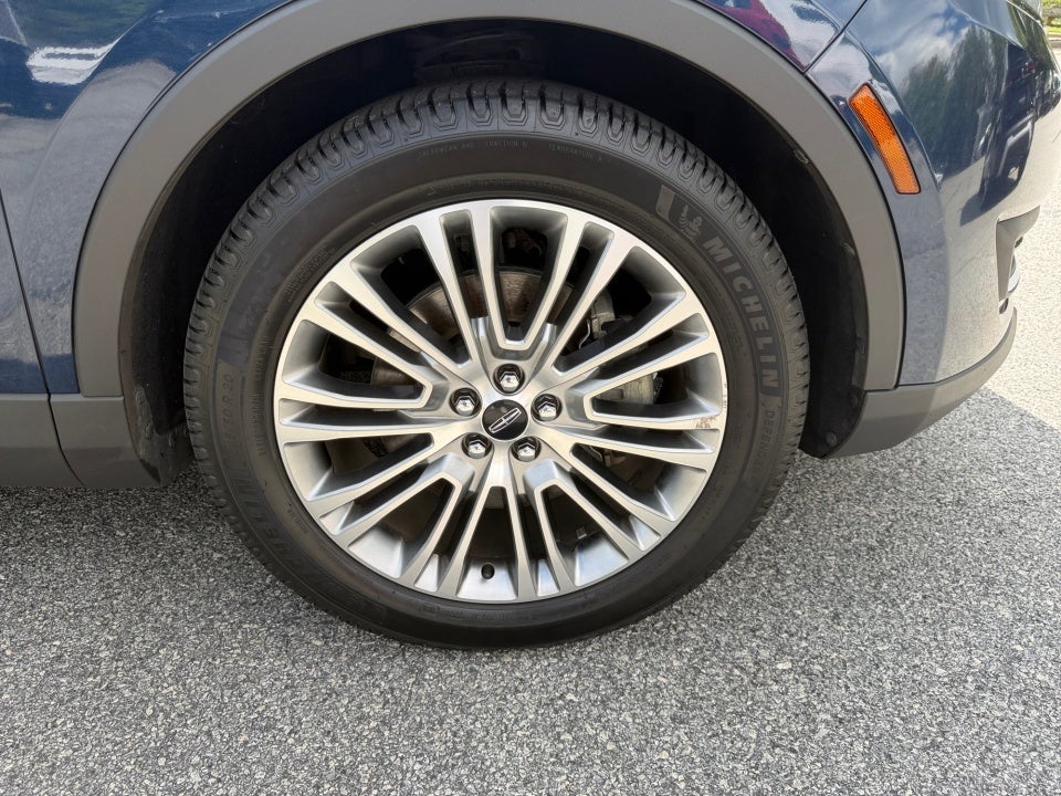 2017 Lincoln MKX Reserve