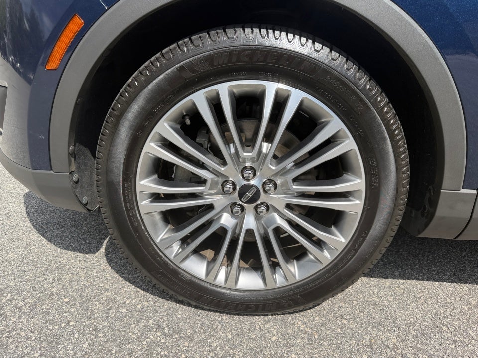 2017 Lincoln MKX Reserve