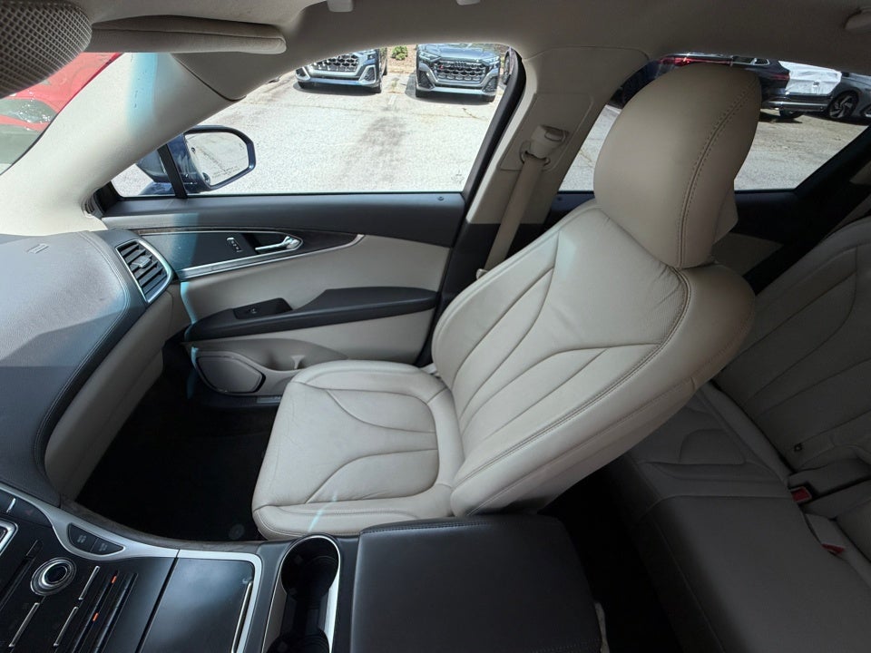 2017 Lincoln MKX Reserve