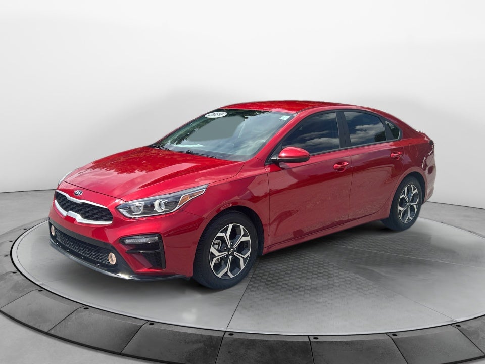 2019 Kia Forte LXS