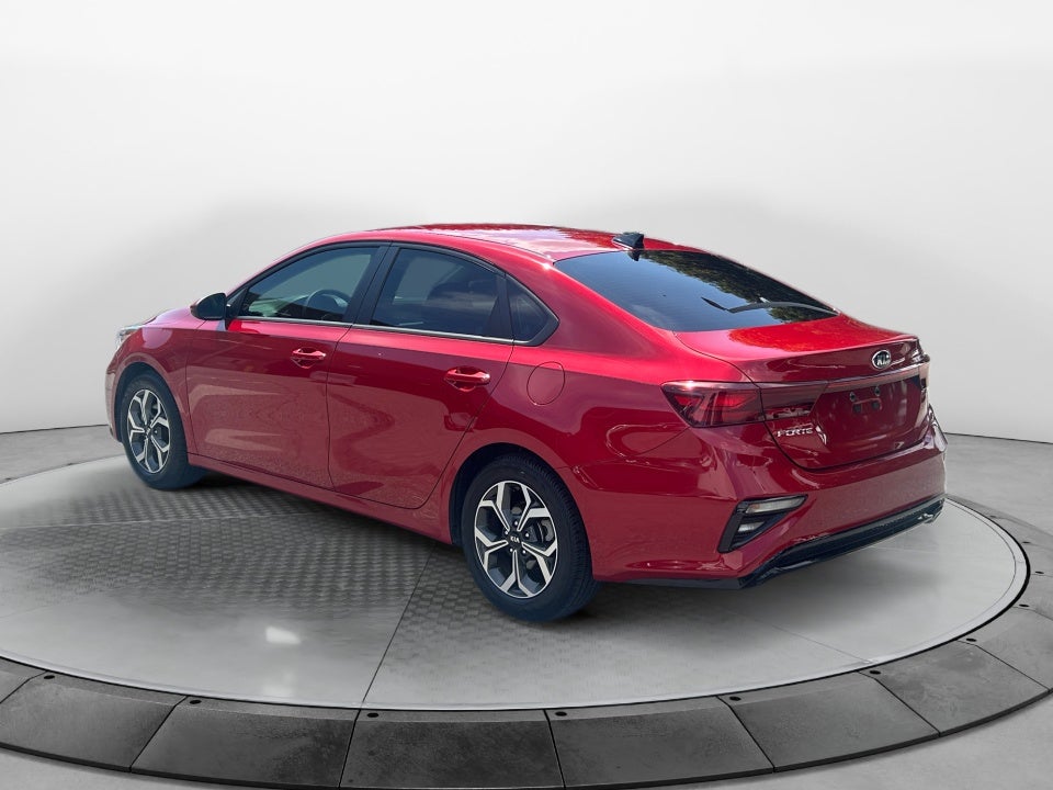 2019 Kia Forte LXS