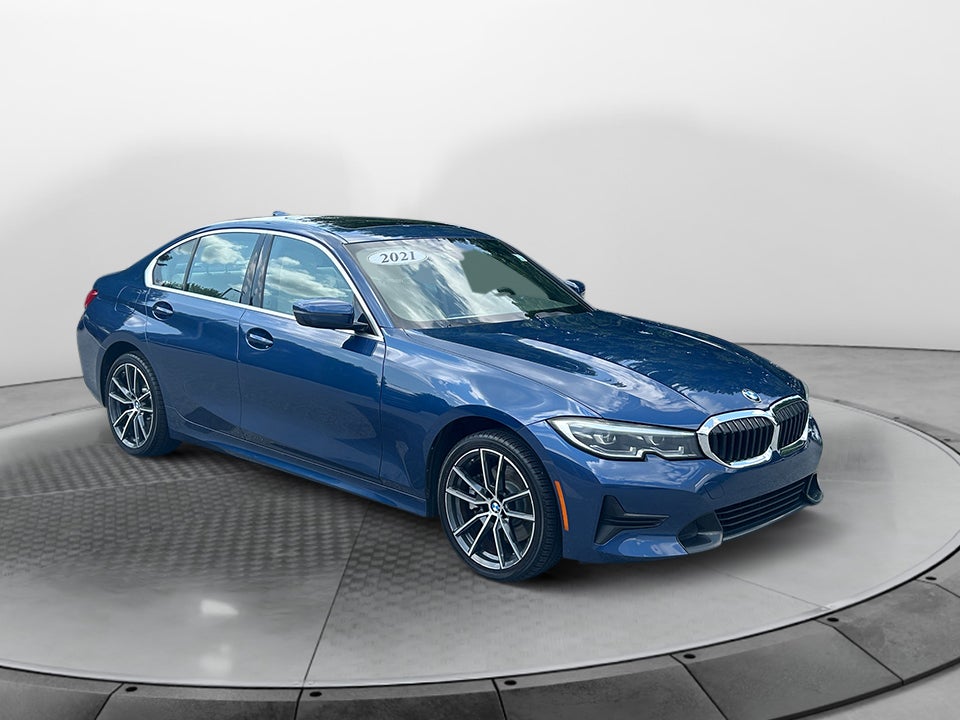 2021 BMW 330i 330i xDrive