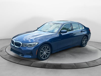 2021 BMW 330i 330i xDrive