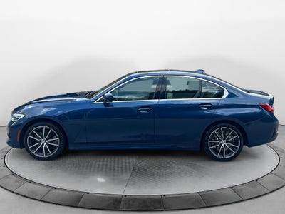 2021 BMW 330i 330i xDrive