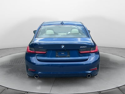 2021 BMW 330i 330i xDrive