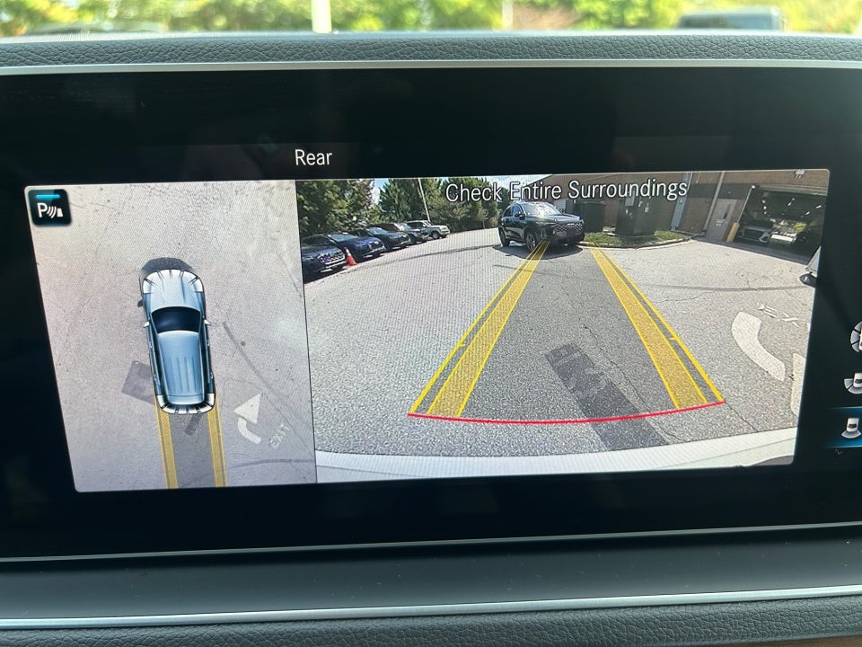 2021 Mercedes-Benz GLE 350 GLE 350