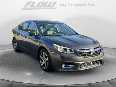 2021 Subaru Legacy Limited XT