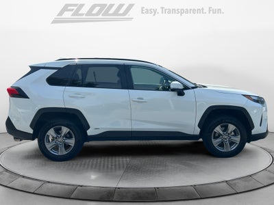 2022 Toyota RAV4 Hybrid Hybrid XLE